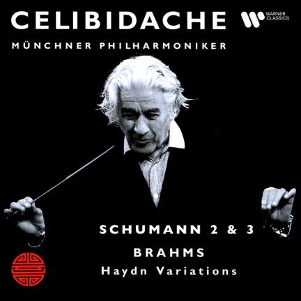 Schumann: Symphonies Nos. 2 & 3 'Rhenish' - Brahms: Haydn Variations