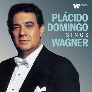 Plácido Domingo Sings Wagner Product Image