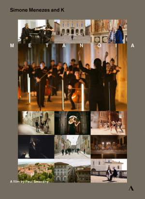 Simone Menezes & K: Metanoia - A Music Documentary