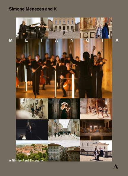 Simone Menezes & K: Metanoia - A Music Documentary