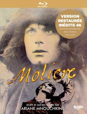 Ariane Mnouchkine's Molière (The 400th Anniversary Edition)