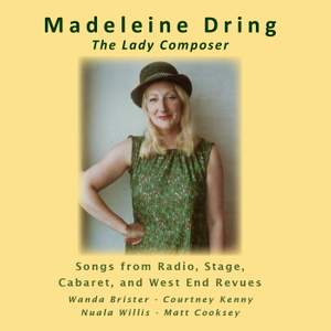 Madeleine Dring: The Lady Composer