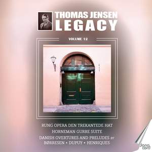 Thomas Jensen Legacy, Vol. 12