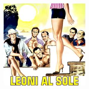 Leoni al sole