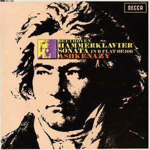 Beethoven: Piano Sonata No. 29, Op. 106 'Hammerklavier'