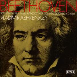 Beethoven: Piano Sonata No. 23, Op. 57 'Appassionata' & No. 7, Op. 10, No. 3