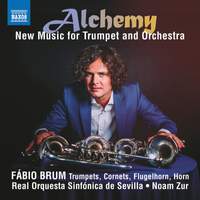 Alchemy - New Music For Trumpet and Orchestra