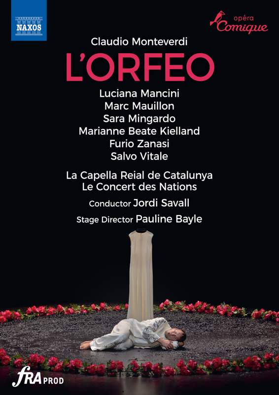 【中古】 Monteverdi モンテベルディ / L’orfeo: Vartolo / Ad Hoc Ensemble Matteuzzi Pozzer 輸入盤 Monteverdi L´Orfeo VON OTTER GARDINER ORIG ARCHIV 2 CD BOX