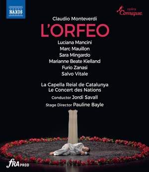 Claudio Monteverdi: l'Orfeo