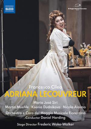 Francesco Cilea: Adriana Lecouvreur