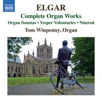 Edward Elgar: Complete Organ Works
