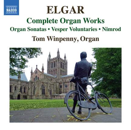 Edward Elgar: Complete Organ Works