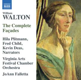 William Walton: The Complete Façades