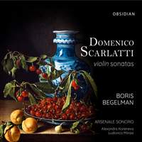 Domenico Scarlatti: Violin Sonatas