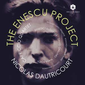 The Enescu Project Product Image