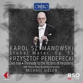 Michael Gielen Conducts Szymanowski & Penderecki