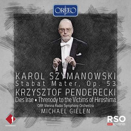 Michael Gielen Conducts Szymanowski & Penderecki