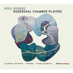 Poul Ruders: Chamber Works Product Image