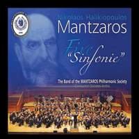 Nikolaos Halikiopoulos Mantzaros: Five 'sinfonie'