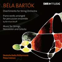 Bela Bartók: Orchestral Works