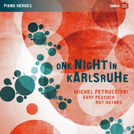 Michel Petrucciani: One Night in Karlsruhe