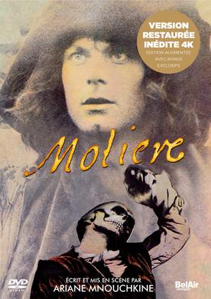 Ariane Mnouchkine's Molière (The 400th Anniversary Edition)