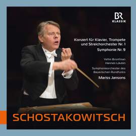 Shostakovich: Symphony No. 9 & Piano Concerto No. 1 - Vinyl Edition