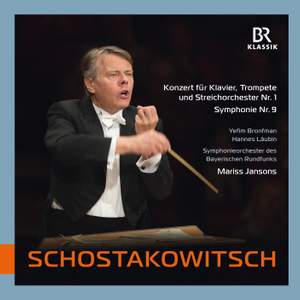 Shostakovich: Symphony No. 9 & Piano Concerto No. 1 - Vinyl Edition