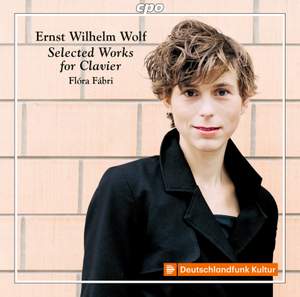 Ernst Wilhelm Wolf: Selected Works For Clavier