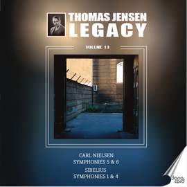 The Thomas Jensen Legacy, Volume 13