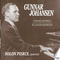 Gunnar Johansen: Piano Works
