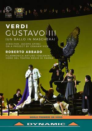 Verdi: Gustavo III (Un ballo in Maschera)