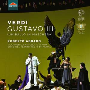 Giuseppe Verdi: Gustavo III (un Ballo in Maschera)