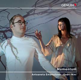 Momentum: Works For Cello and Piano By Beethoven, Brahms and Schumann