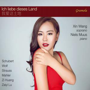 Ich Liebe Dieses Land 'I Love This Land'