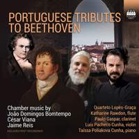 Portuguese Tributes To Beethoven