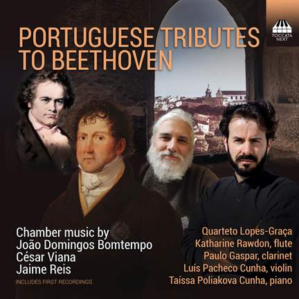 Portuguese Tributes To Beethoven
