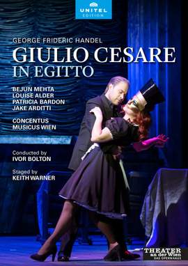 Handel: Giulio Cesare in Egitto
