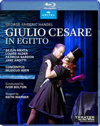 Handel: Giulio Cesare in Egitto