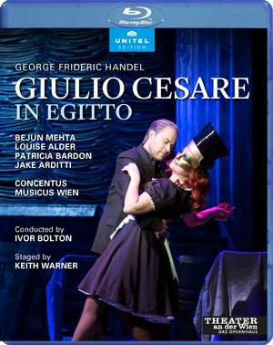 Handel: Giulio Cesare in Egitto