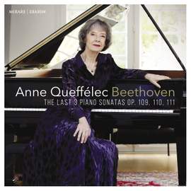 Beethoven: The Last 3 Piano Sonatas Op. 109, 110, 111