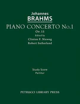 Brahms: Piano Concerto No.1, Op.15