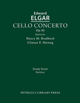 Elgar: Cello Concerto, Op.85