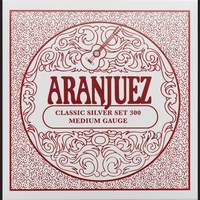 Aranjuez Classical Guitar Strings Spanish Silver 200 Low Gauge