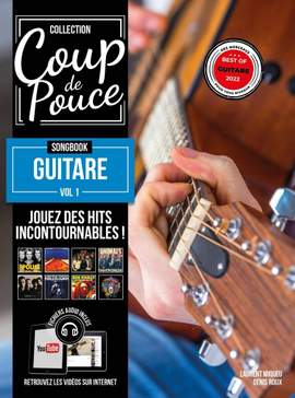 Songbook guitare vol.1