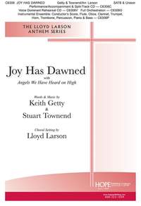 Keith Getty_Stuart Townsend: Joy Has Dawned/Angels We Have Heard -Instr. Parts