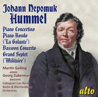 Johann Nepomuk Hummel Collection