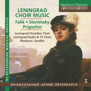 Leningrad Choral Music