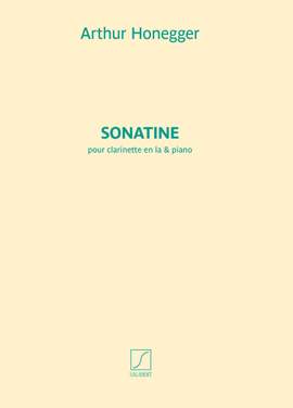Arthur Honegger: Sonatine H42