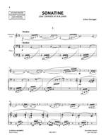 Arthur Honegger: Sonatine H42 Product Image